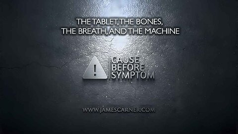 The Tablet, The Bones, The Breath, And The Machine