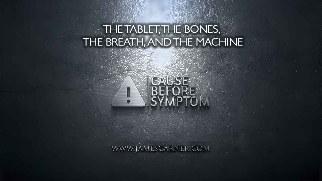 The Tablet, The Bones, The Breath, And The Machine