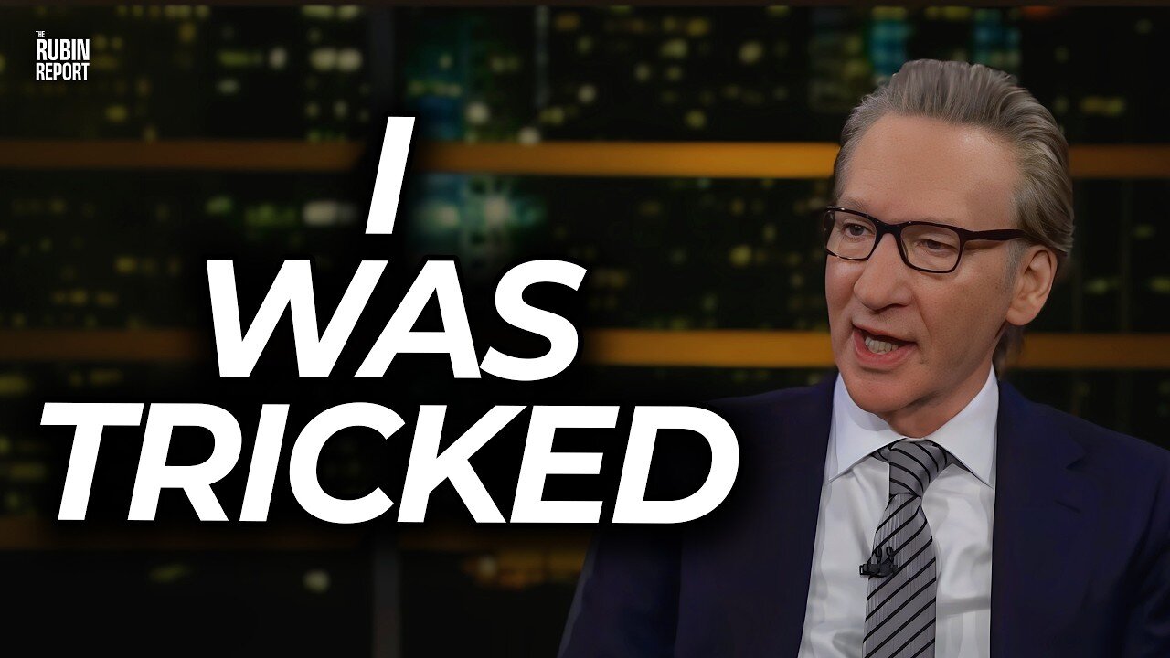 Bill Maher Explains to ‘Real Time’ Crowd How He Was Tricked by Lying Media