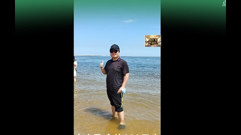 Discover Tianjin of china Coastal Gem: Dongjiang Port 1.中国天津东疆港分享和景点介绍