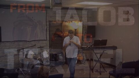 From Jacob to Israel Part 6: Jacob's Flight (11/16/25)