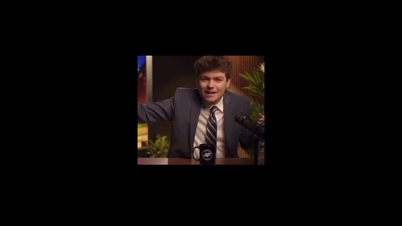 NICK FUENTES: I AM A REAL NIGGA