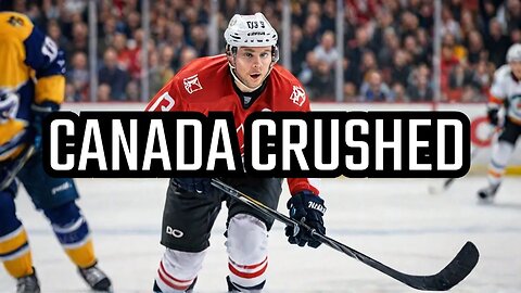 Canada Hokey gets Kanucked by the US