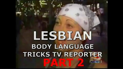 LESBIAN BODY LANGUAGE PART 2