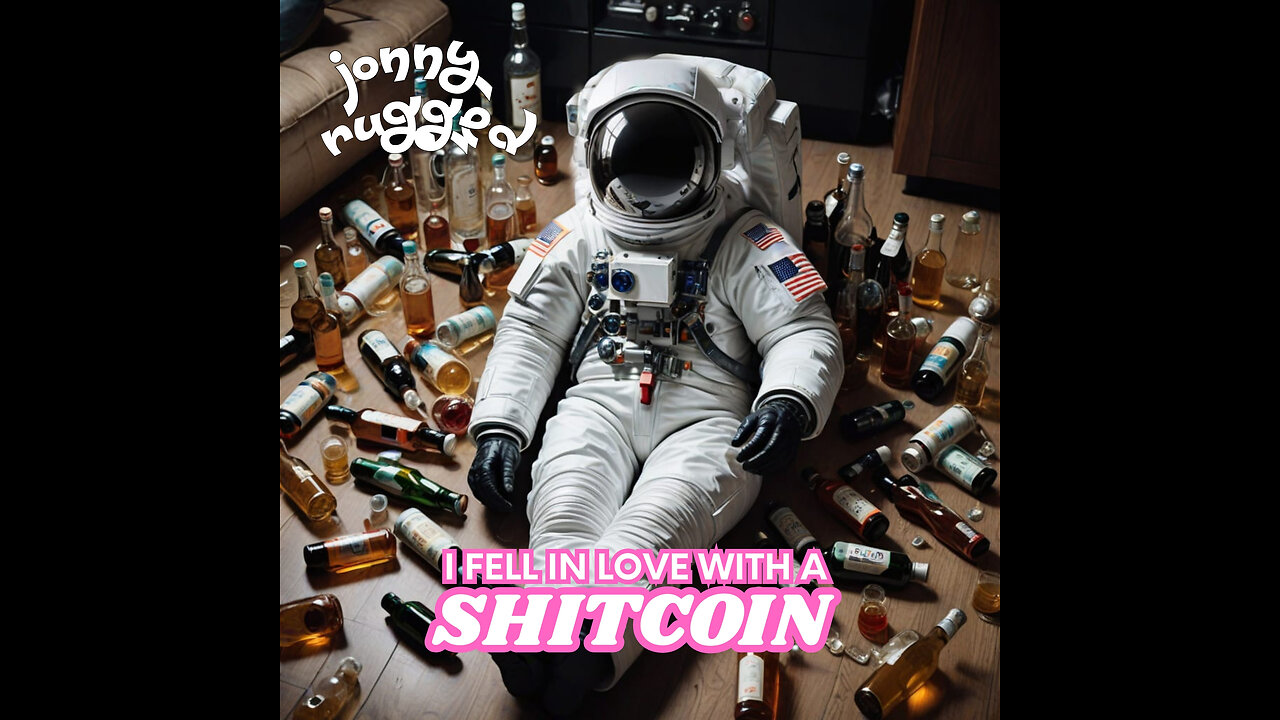 Jonny Rugged - I fell in love with a Shitcoin