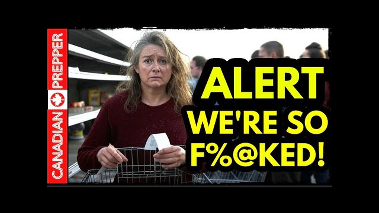 INFLATION ABOUT TO EXPLODE?