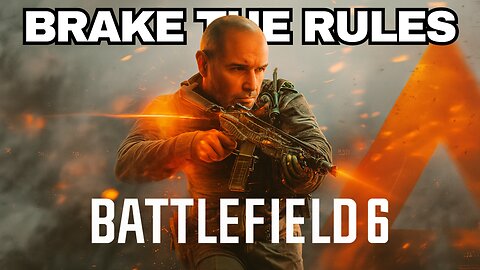 The Hype of Battlefield 6 Is Real — This Is War Reimagined #Battlefield6