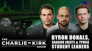 Islam vs. America + The Future of Florida + Chaper Leaders Report | Enjeti, Rep. Donalds | 11.19.25