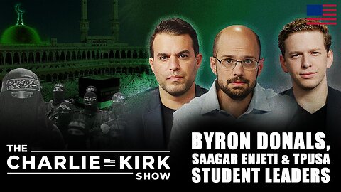 Islam vs. America + The Future of Florida + Chaper Leaders Report | Enjeti, Rep. Donalds | 11.19.25