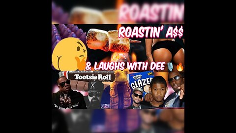 ROASTIN' Diddy's TINY Tootsie Roll D!¢K & Industry DUMBA$$€S! 🎙️🔥🍑🤣😂🤣