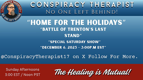 Home For The Holidays