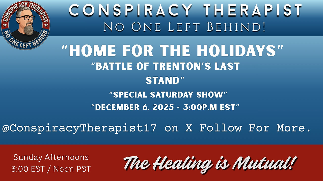 Home For The Holidays