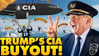 Trump Sends Resignation Letters to The Entire CIA! Deep State On Life Support: ‘Quit or be FIRED!’!!