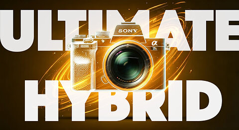 Sony a7 IV Review: The Perfect Hybrid Camera?