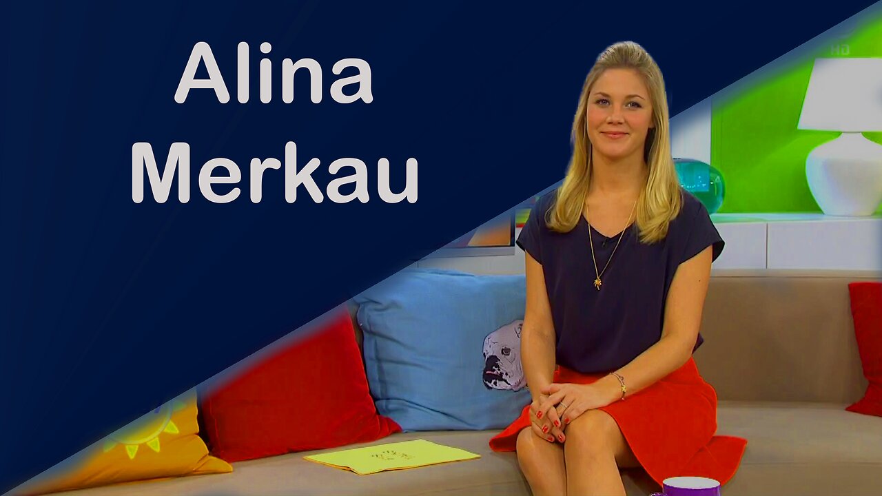 Alina Merkau 151014