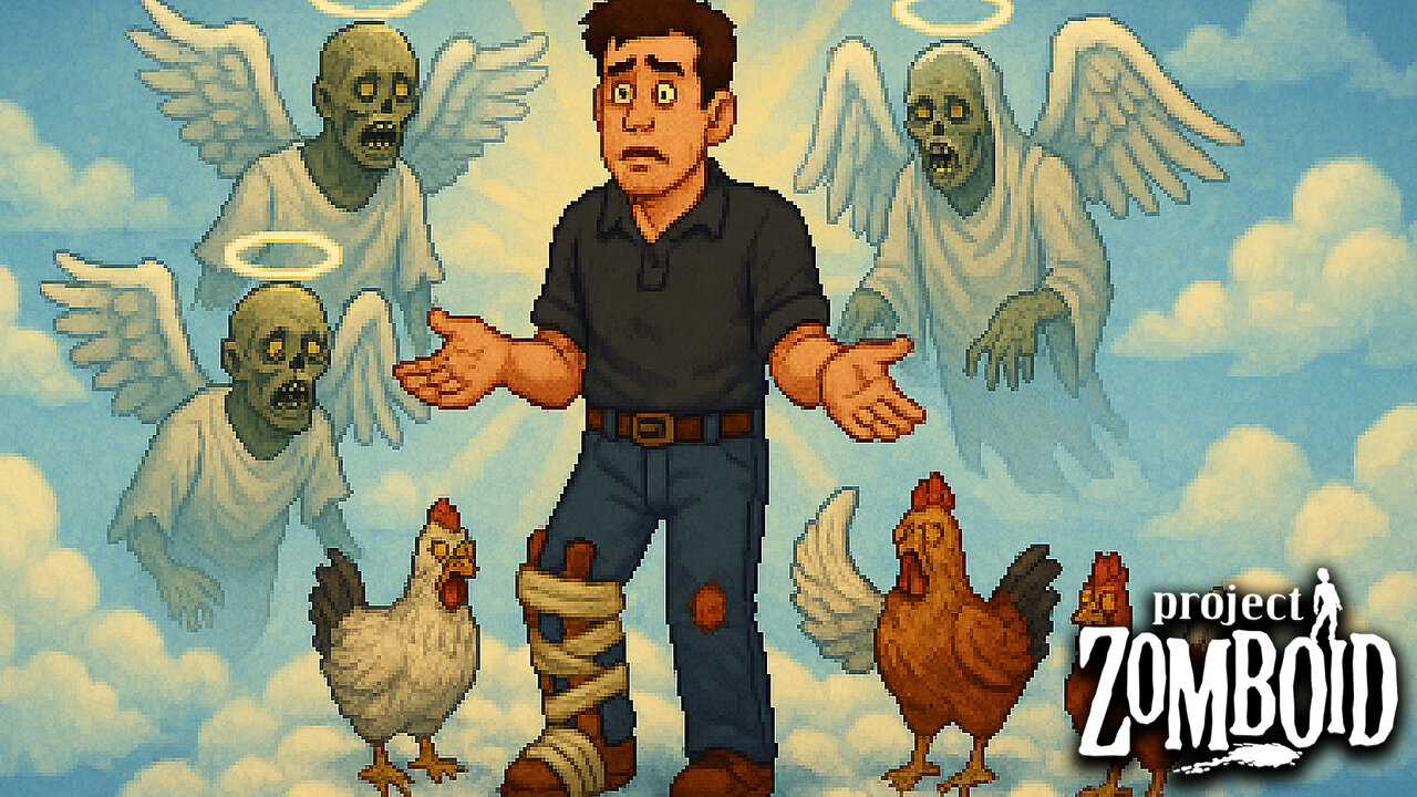 Heaven to the Homestead: Rebuilding After My Dumbest Death Ever