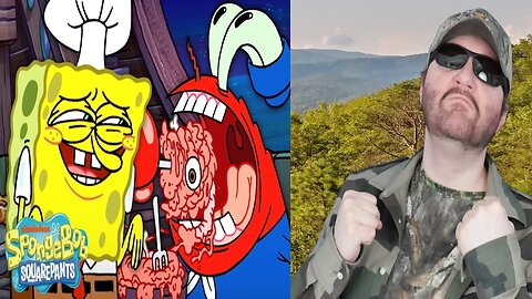 Every Time Someone Ate Chum (And Liked It!) - SpongeBob - Reaction! (BBT)