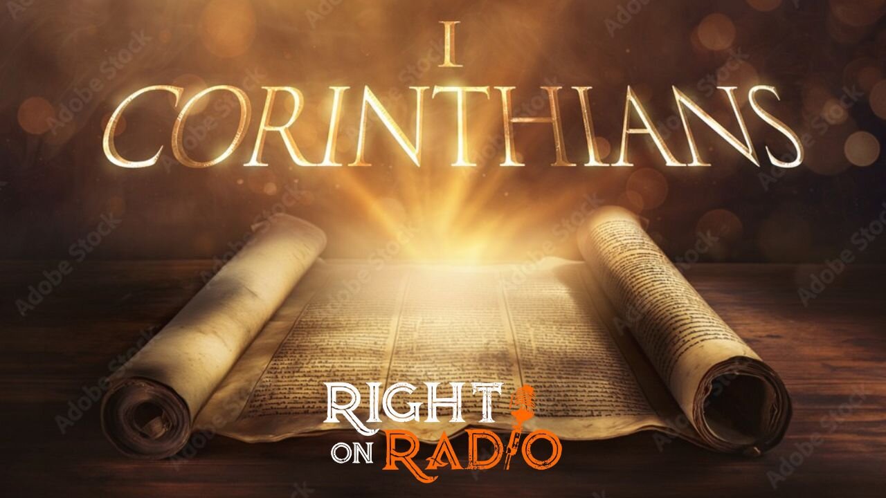 EP.756 1 Corinthians Chapter 1-Having All Knowledge