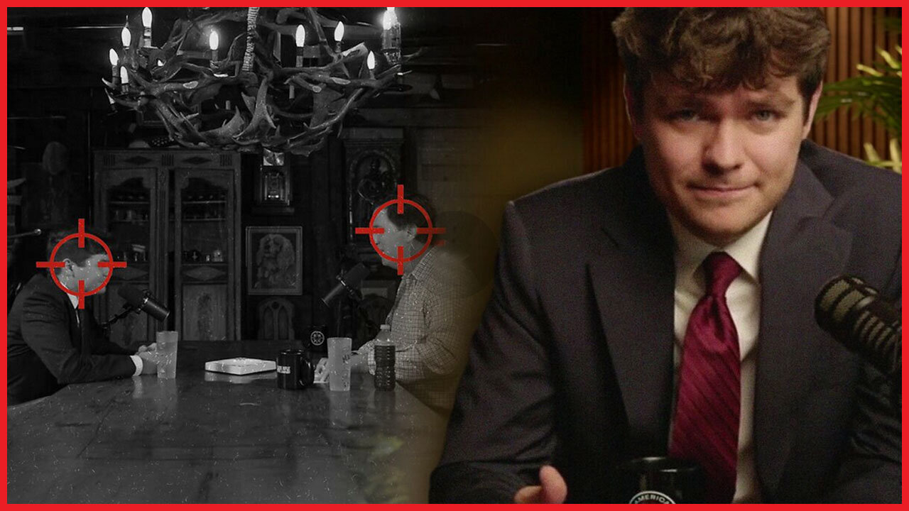 Alert - Josh Hammer Calls For Tucker And Nick Fuentes To Be NEUTRALIZED!