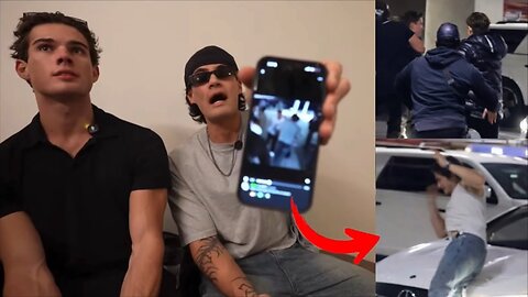 Clav x Soosh Bar Fight Full Breakdown