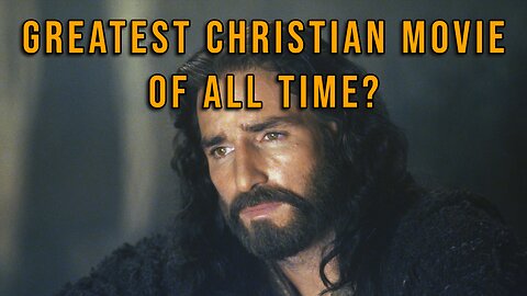 Pastor Scott Show Interview - Greatest Christian Movie of All Time?