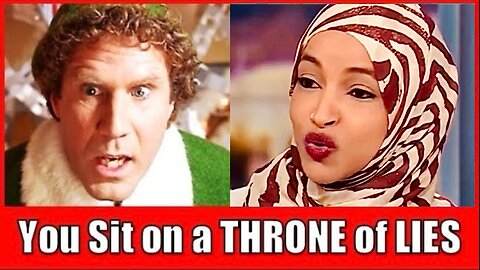 Ilhan Omar caught LYING about her Son’s ARREST!