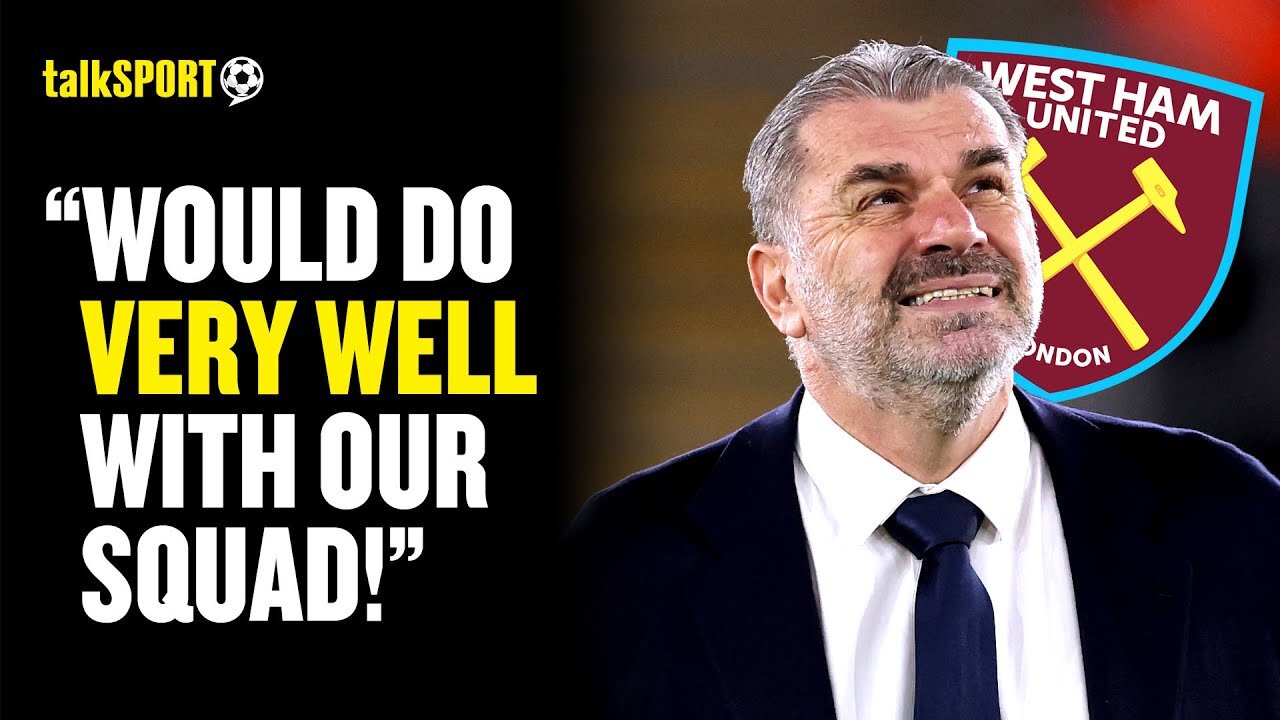 "It's What We're About!" West Ham Fan Wants Ange Postecoglou As Manager For His 2025 Football Wish!