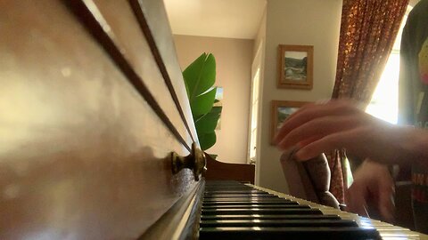 Improvisation in B-Major (LAST VIDEO OF 2025)