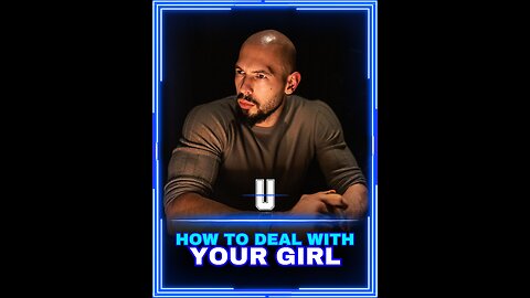 THE BEST WAY TO DEAL WITH YOUR GF