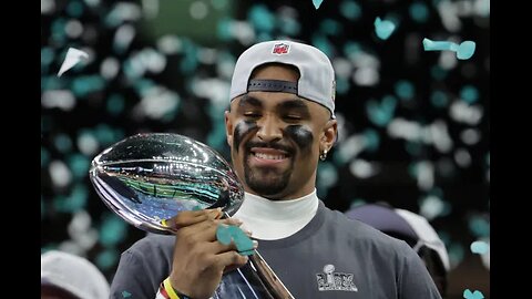 Celebrations Eagles Superbowl Champs & NBA Standings & News Part #1