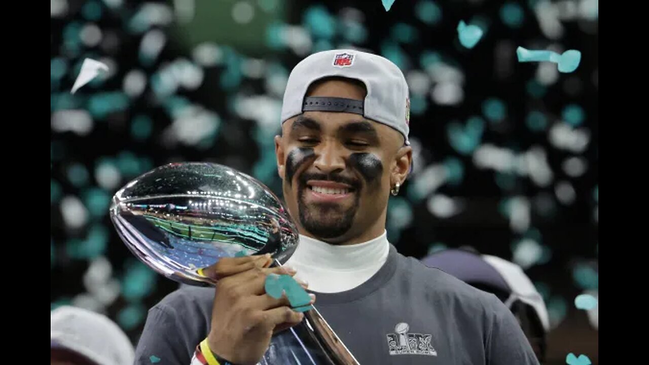 Celebrations Eagles Superbowl Champs & NBA Standings & News Part #1