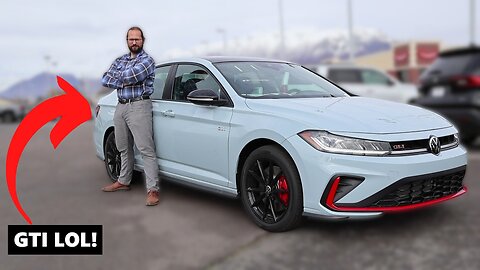 DON'T Buy a GTI! //2026 VW GLI//