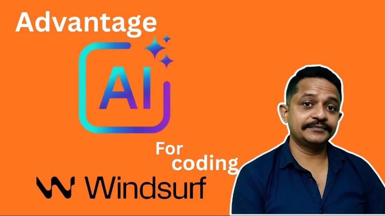 Advantage using AI for coding & programming - WindSurf