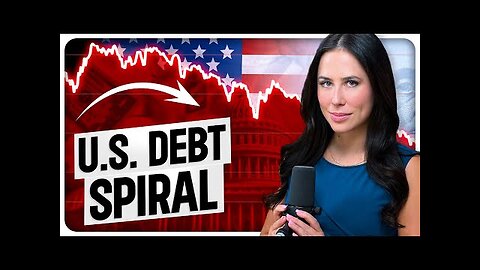 Gold Signals Panic as America’s Debt Spiral Accelerates