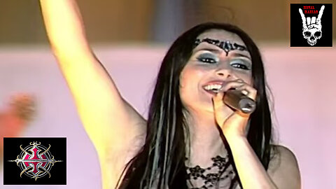 Within Temptation - Stand My Ground (Live @ Totp 2004)