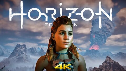 Horizon Zero Dawn: Explicit Aloy Gives Relationship Advice