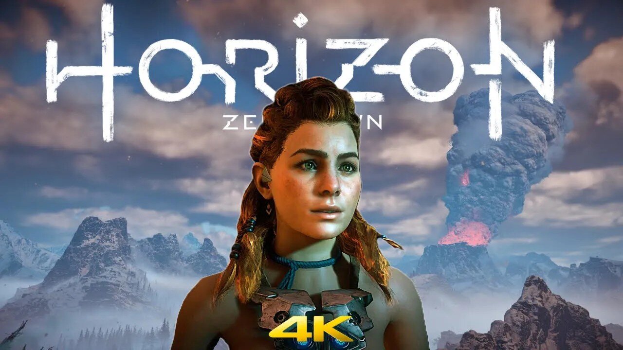 Horizon Zero Dawn: Explicit Aloy Gives Relationship Advice