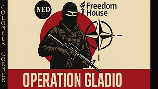 OPERATION GLADIO - CHAPTER 75 - "FREEDOM HOUSE & NED - PART 2" - EP.473