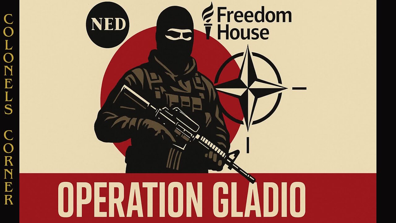 OPERATION GLADIO - CHAPTER 75 - "FREEDOM HOUSE & NED - PART 2" - EP.473