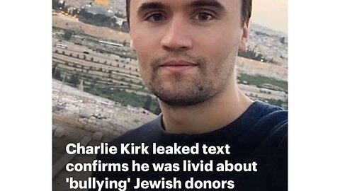 Que es Turning Point y Quién mato a Charlie Kirk?