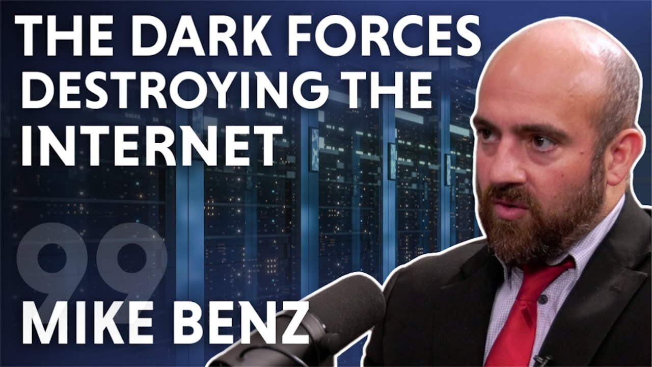 Mike Benz exposed why Deep state AI censorship of free speech
