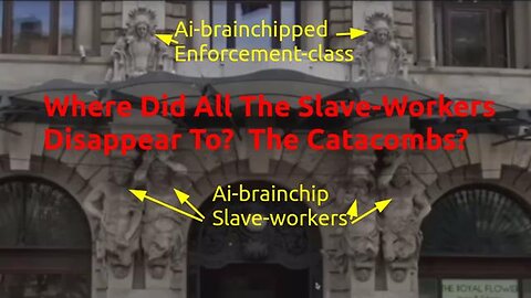 My Lunch Break Is Discovering The Past Mass-Culling Of A Past working-class 3