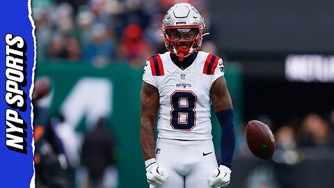 Patriots star Stefon Diggs charged with strangulation