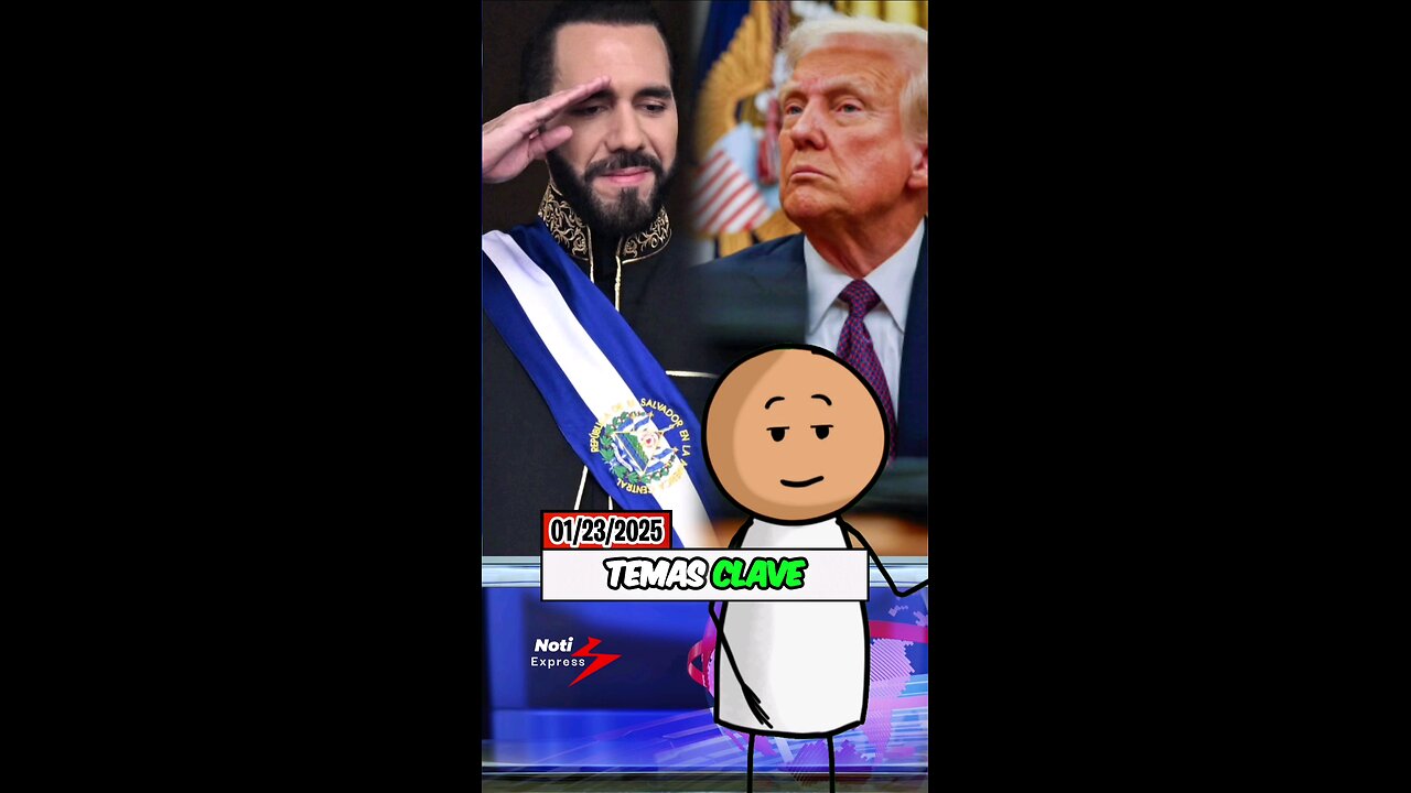 Resumen de la llamada entre el Presidente Donald J. Trump y el Presidente Nayib Bukele.