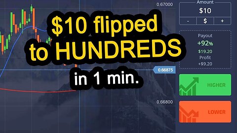 $10 Flipped to HUNDREDS in 1 Minute!!