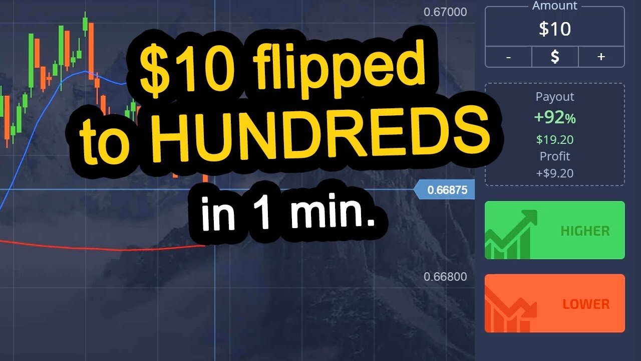 $10 Flipped to HUNDREDS in 1 Minute!!