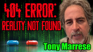 💻Deconstructing The Matrix - Tony Marresse : 398☯️