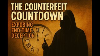 The Counterfeit Countdown: Exposing End-Time Deception