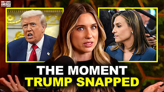 Trump DESTROYS Reporter in Saudi White House Showdown