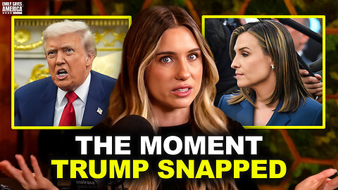 Trump DESTROYS Reporter in Saudi White House Showdown